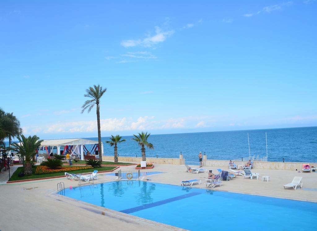 Club Hotel Rama Beldibi  Exteriér fotografie