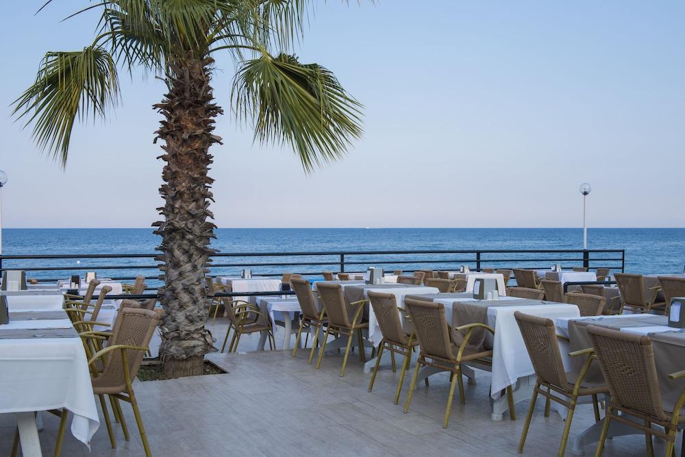 Club Hotel Rama Beldibi  Exteriér fotografie