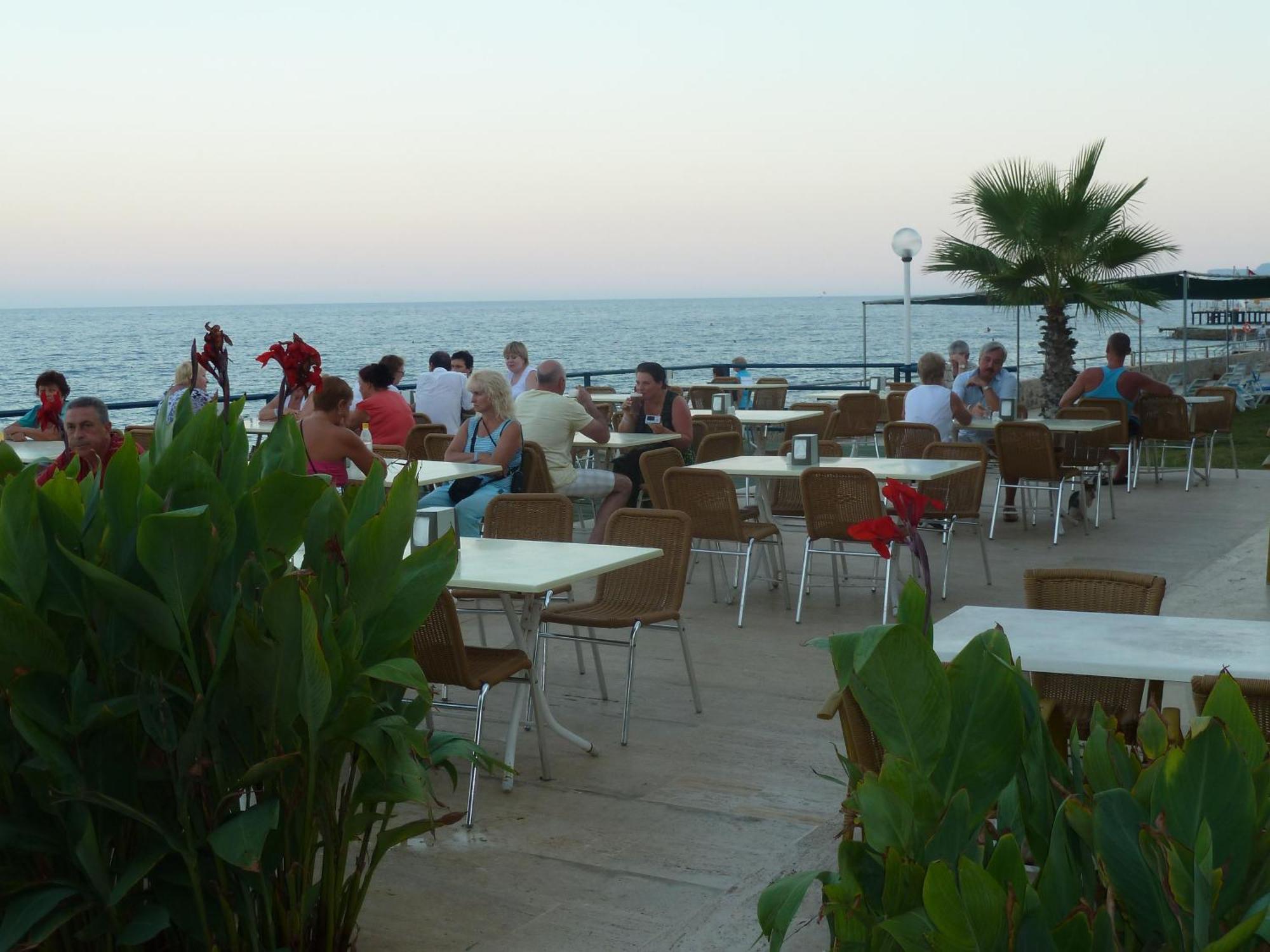 Club Hotel Rama Beldibi  Exteriér fotografie