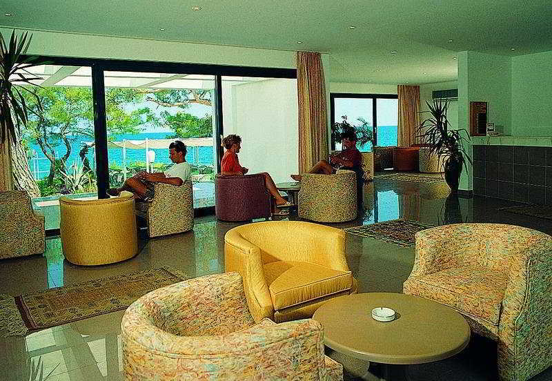 Club Hotel Rama Beldibi  Exteriér fotografie